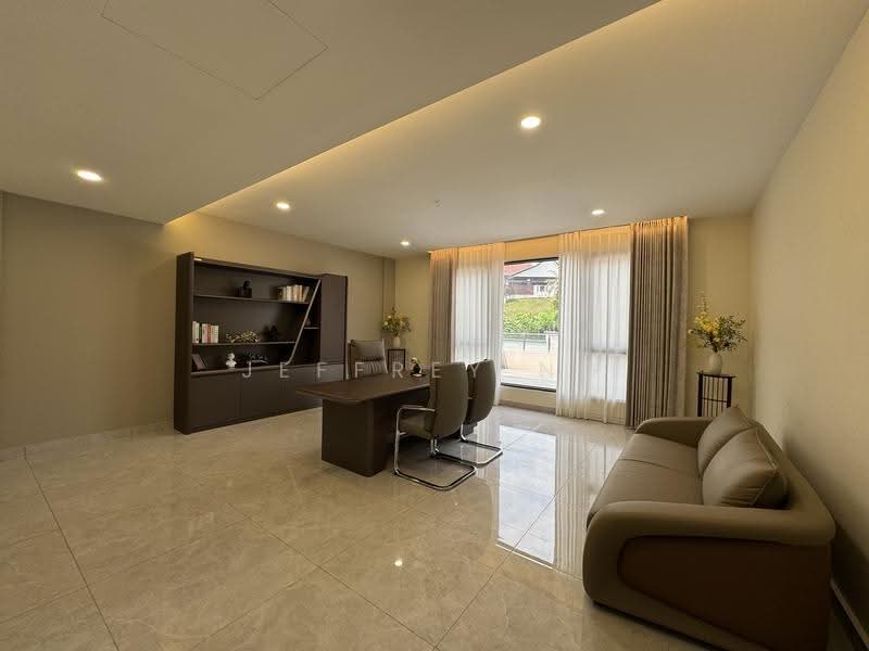 Bungalow House for Sale in Taman Tunku (Bukit Tunku (Kenny Hills)) - Jeffrey Ng - Study - PropertyGuru.com.my
