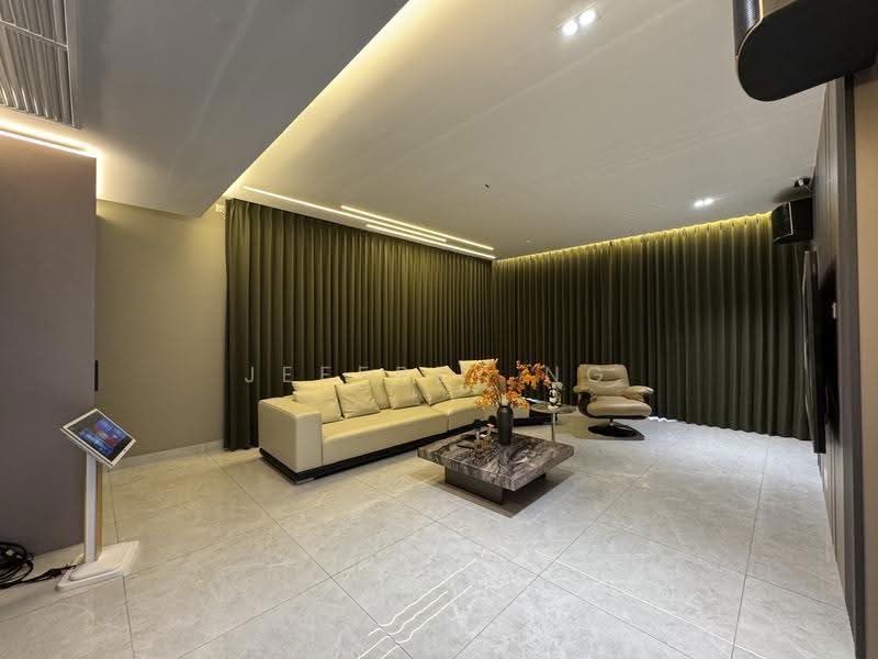 Bungalow House for Sale in Taman Tunku (Bukit Tunku (Kenny Hills)) - Jeffrey Ng - Living Room - PropertyGuru.com.my