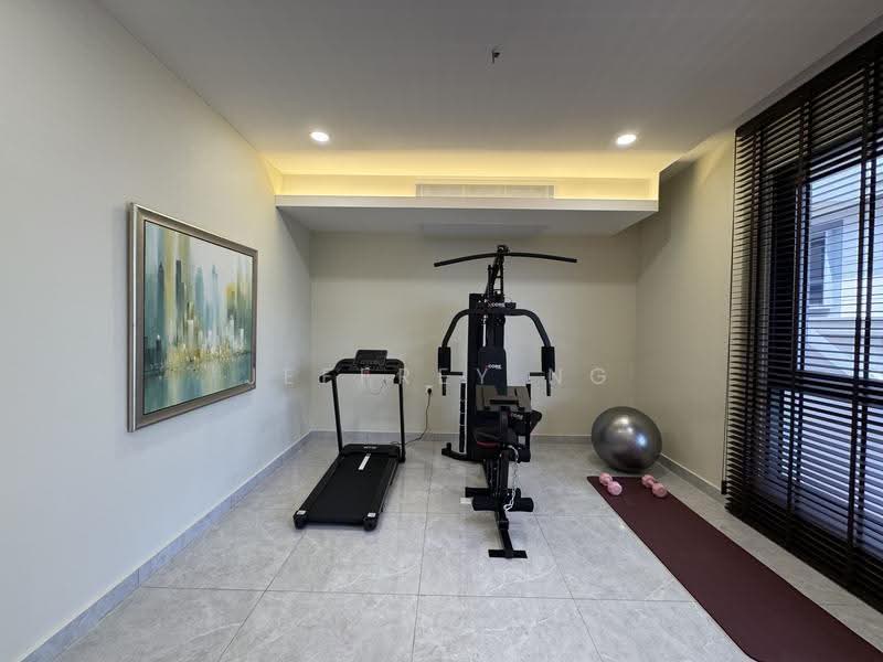 Bungalow House for Sale in Taman Tunku (Bukit Tunku (Kenny Hills)) - Jeffrey Ng - Gym - PropertyGuru.com.my