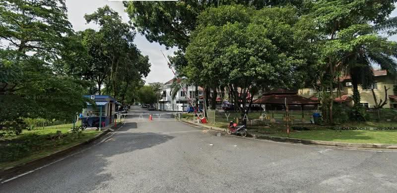 Rumah Teres 2-Tingkat untuk Dijual di Taman Dagang (Ampang) - Wayne Yap - Exterior - PropertyGuru.com.my