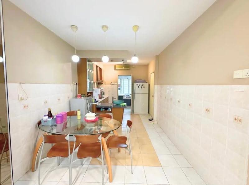 Rumah Teres 2-Tingkat untuk Dijual di Taman Dagang (Ampang) - Wayne Yap - Kitchen - PropertyGuru.com.my