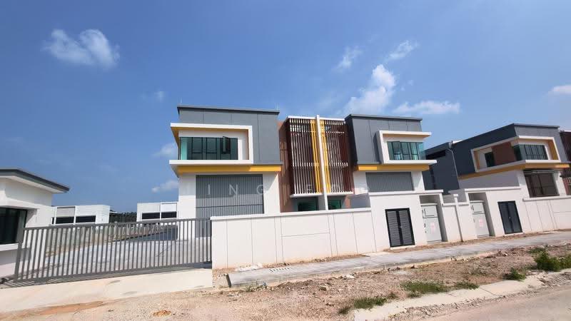 Kilang Berkembar untuk Disewa di Puncak Alam (Selangor) - Jing Foo - Exterior - PropertyGuru.com.my