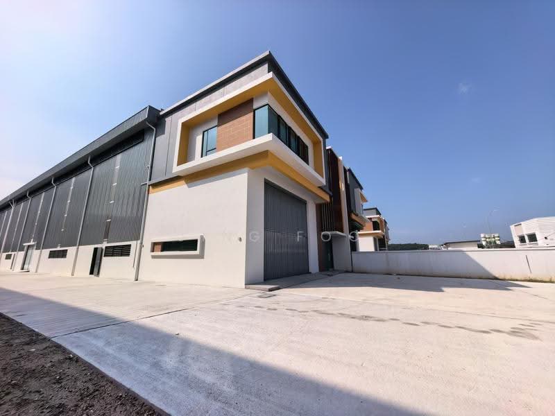 Kilang Berkembar untuk Disewa di Puncak Alam (Selangor) - Jing Foo - Exterior - PropertyGuru.com.my