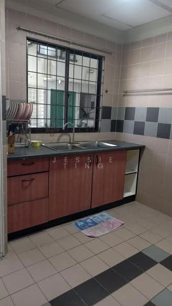 Condominium for Rent at Grace Ville - Jessie Ting - Kitchen - PropertyGuru.com.my