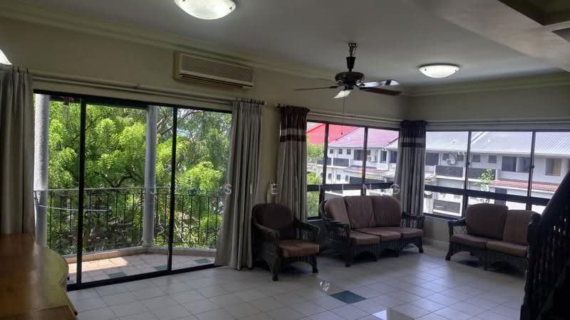 Condominium for Rent at Grace Ville - Jessie Ting - Living Room - PropertyGuru.com.my