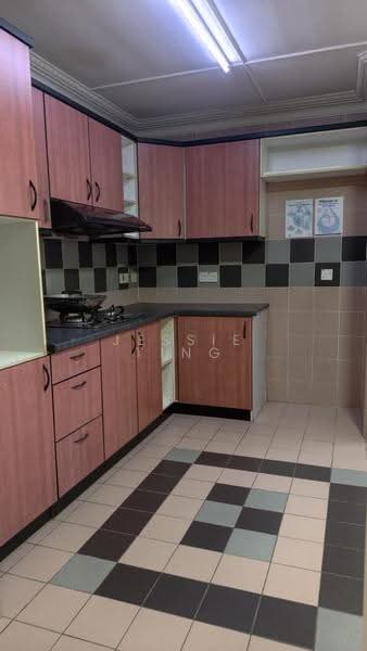 Condominium for Rent at Grace Ville - Jessie Ting - Kitchen - PropertyGuru.com.my