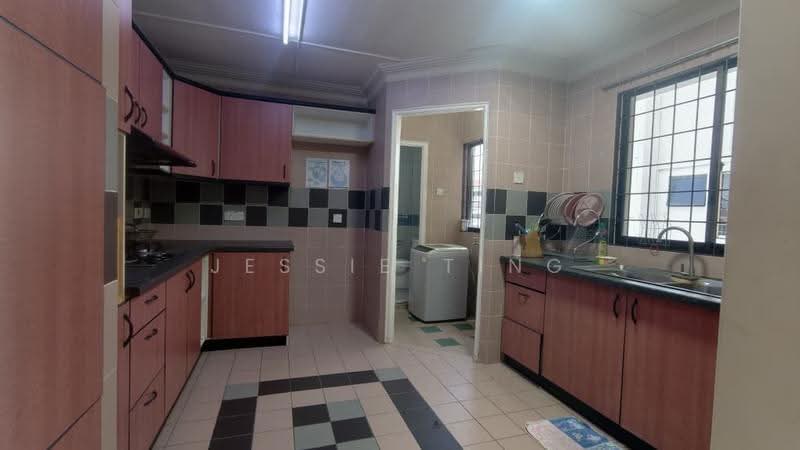 Condominium for Rent at Grace Ville - Jessie Ting - Kitchen - PropertyGuru.com.my