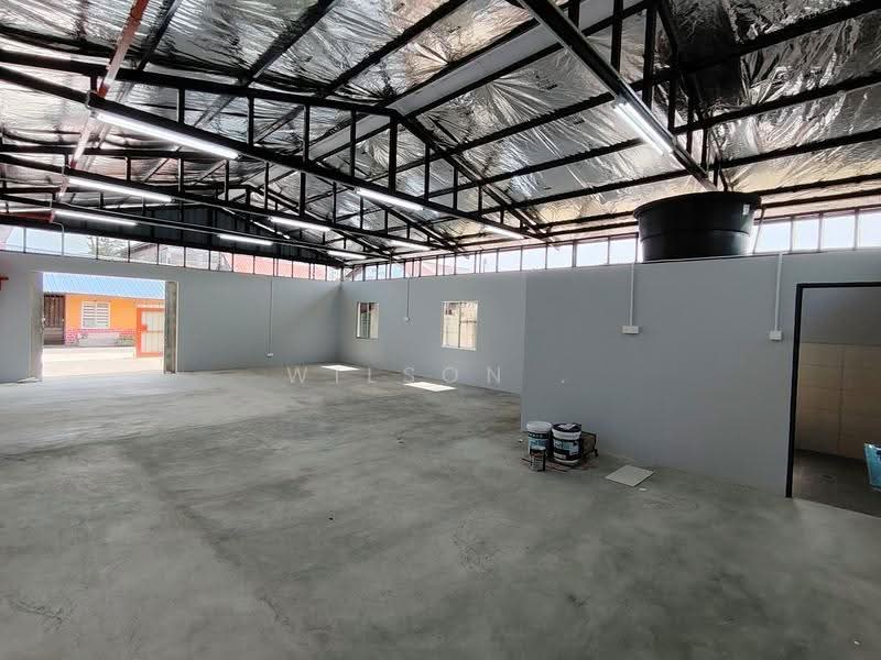 Gudang untuk Disewa di Ampang Jaya (Ampang) - Wilson . - Interior - PropertyGuru.com.my