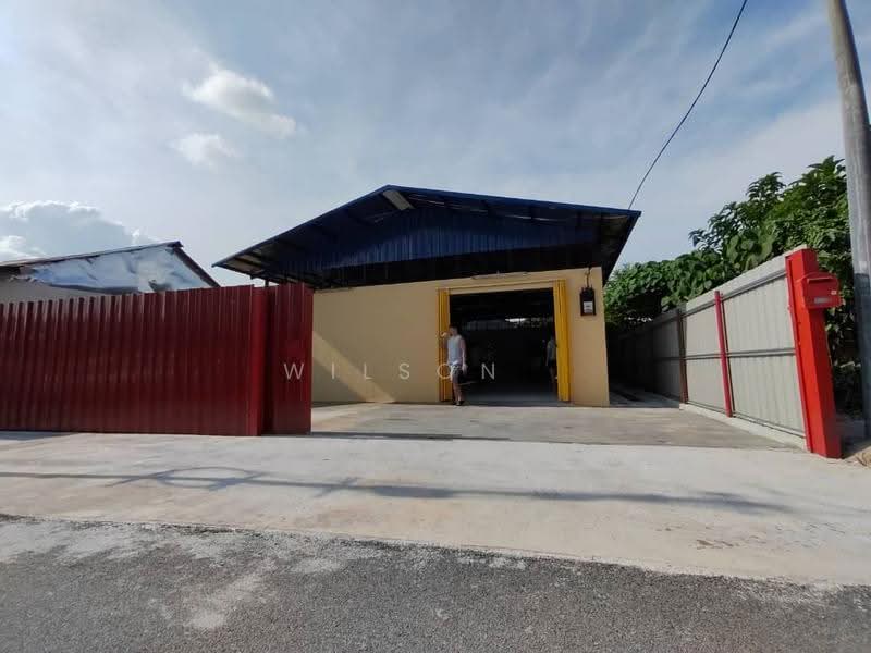 Gudang untuk Disewa di Ampang Jaya (Ampang) - Wilson . - Exterior - PropertyGuru.com.my