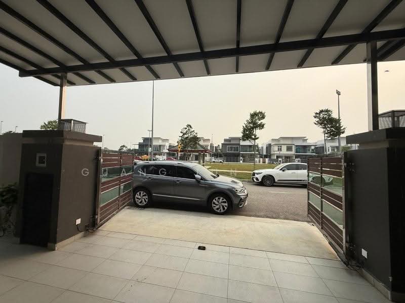 Rumah Kluster untuk Dijual di Taman Mutiara Mas (Skudai) - Guang Jun Loh - PropertyGuru.com.my