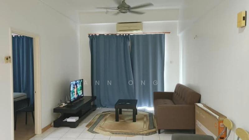 Kediaman Servis untuk Dijual di Seri Bukit Ceylon - Ann Ong - Living Room - PropertyGuru.com.my