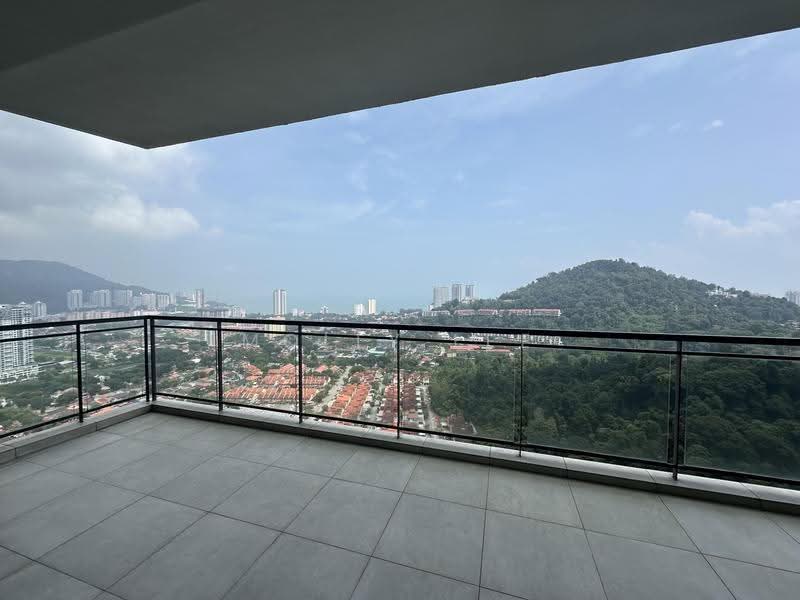 Condominium for Rent at Alila2 - Molly Lee - Balcony - PropertyGuru.com.my