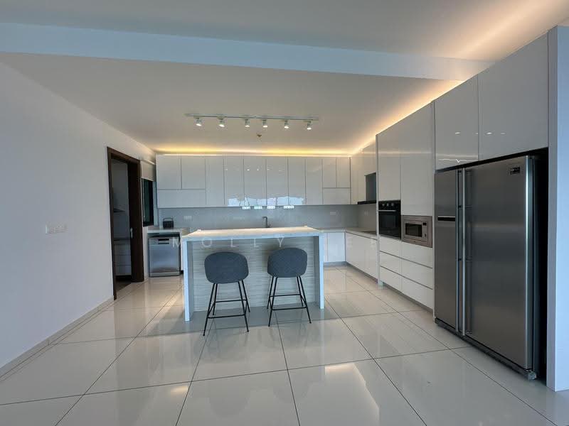Condominium for Rent at Alila2 - Molly Lee - Kitchen - PropertyGuru.com.my