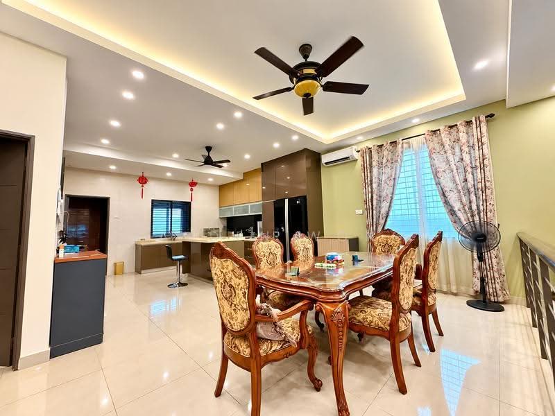 Rumah Teres 3-Tingkat untuk Dijual di Kinrara Residence (Puchong) - Kayden Wong - Dining Room - PropertyGuru.com.my