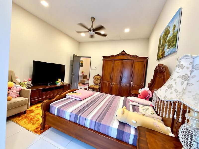Rumah Teres 3-Tingkat untuk Dijual di Kinrara Residence (Puchong) - Kayden Wong - Bedroom - PropertyGuru.com.my
