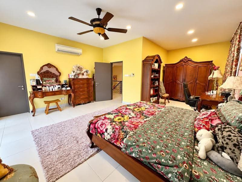 Rumah Teres 3-Tingkat untuk Dijual di Kinrara Residence (Puchong) - Kayden Wong - Bedroom - PropertyGuru.com.my