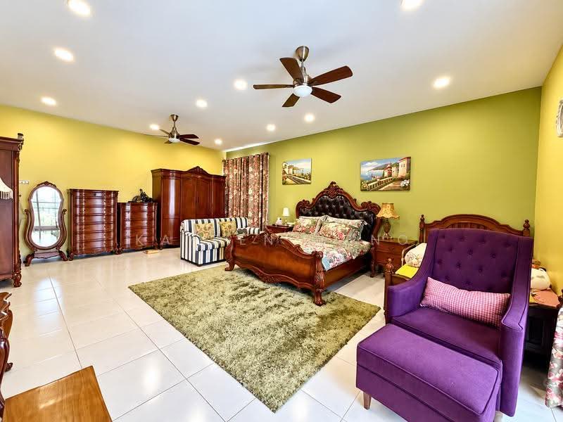 Rumah Teres 3-Tingkat untuk Dijual di Kinrara Residence (Puchong) - Kayden Wong - Bedroom - PropertyGuru.com.my