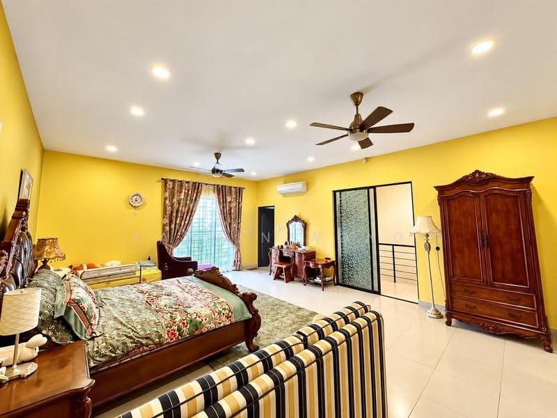 Rumah Teres 3-Tingkat untuk Dijual di Kinrara Residence (Puchong) - Kayden Wong - Bedroom - PropertyGuru.com.my