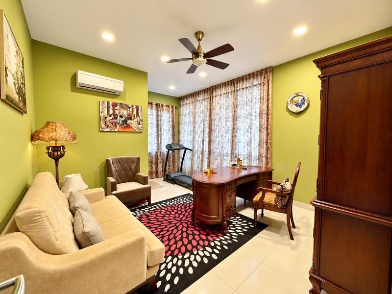 Rumah Teres 3-Tingkat untuk Dijual di Kinrara Residence (Puchong) - Kayden Wong - Study - PropertyGuru.com.my