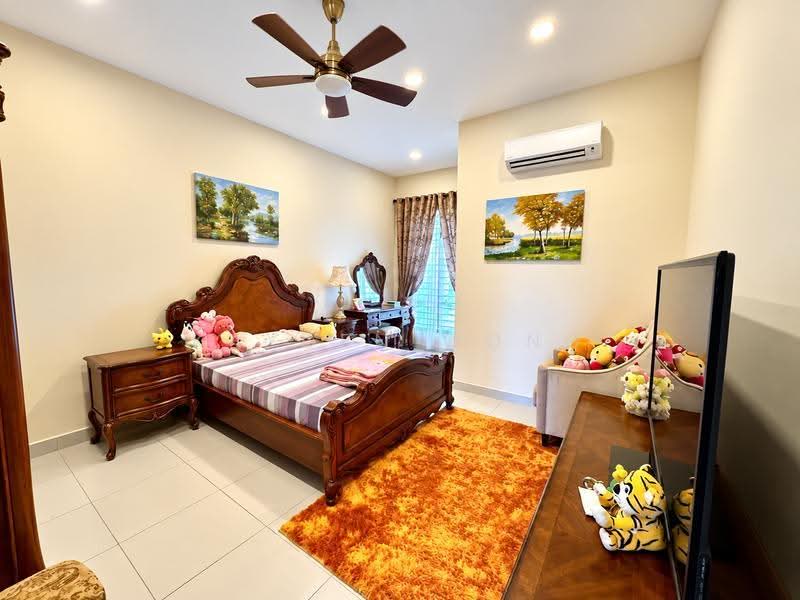 Rumah Teres 3-Tingkat untuk Dijual di Kinrara Residence (Puchong) - Kayden Wong - Bedroom - PropertyGuru.com.my