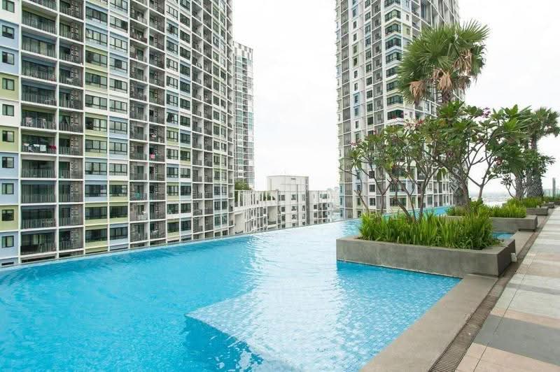 Kediaman Servis untuk Disewa di i-SOHO @ i-City - Jackson Lee - Exterior - PropertyGuru.com.my
