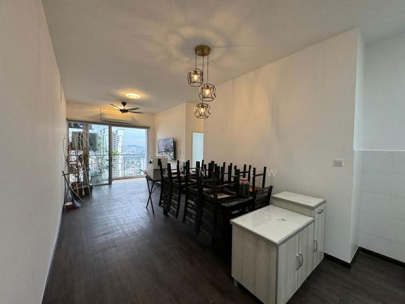 Condominium for Rent at Residensi PV18 - Zi Jun Lew - Dining Room - PropertyGuru.com.my
