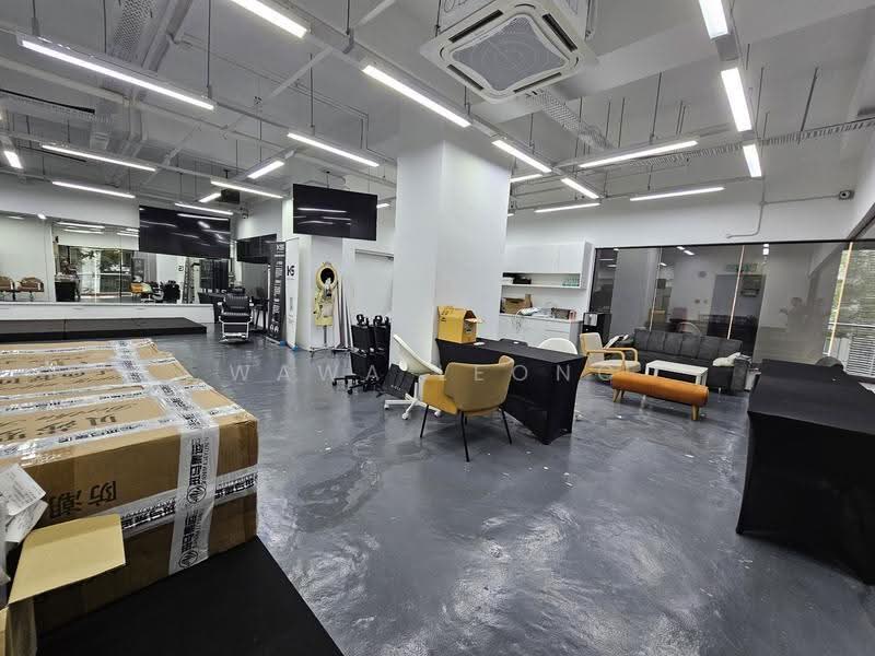Retail Space for Sale in Damansara Perdana (Selangor) - Wawa Leong - Interior - PropertyGuru.com.my