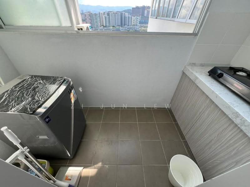 Apartment for Rent at Vista Saujana - Zi Jun Lew - Balcony - PropertyGuru.com.my