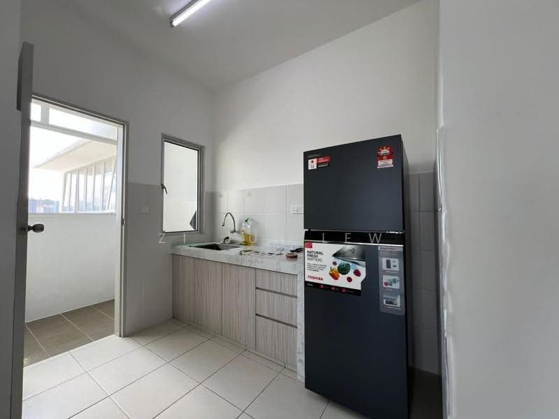 Apartment for Rent at Vista Saujana - Zi Jun Lew - Kitchen - PropertyGuru.com.my
