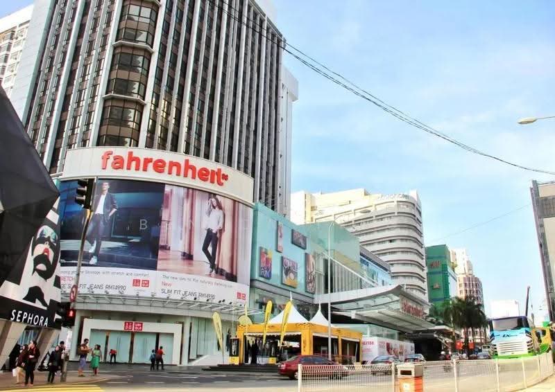 Hotel / Resort for Sale in KL City Centre (Kuala Lumpur) - Benson Ting - PropertyGuru.com.my