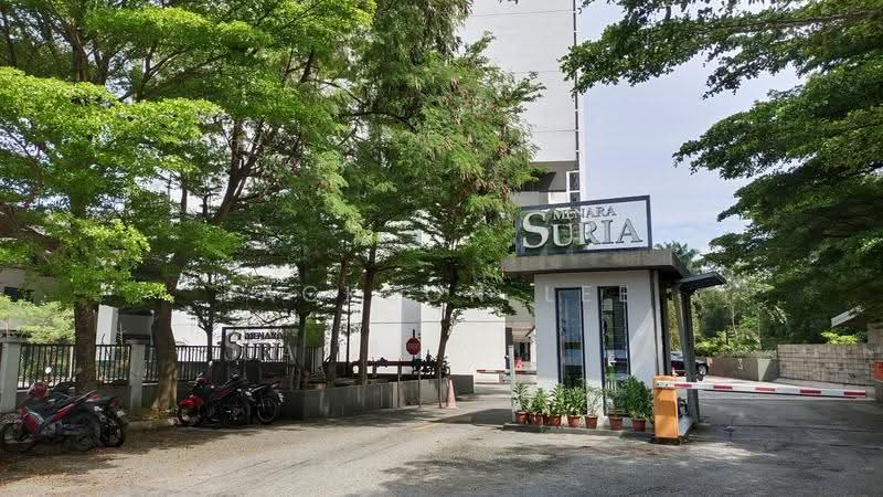 Kediaman Servis untuk Disewa di Menara Suria (V12) - Jackson Lee - PropertyGuru.com.my