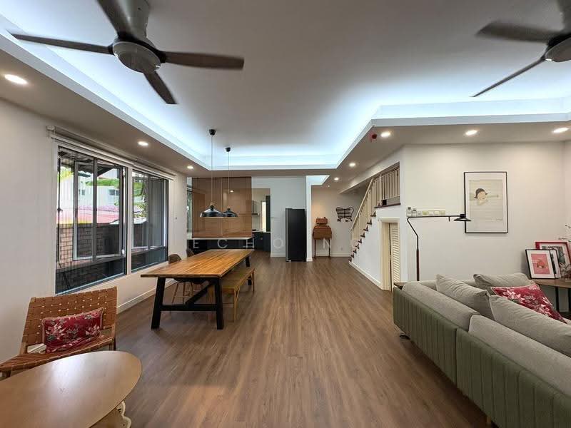 Pangsapuri untuk Dijual di Adiva Courtyard - Echo Ng - Living Room - PropertyGuru.com.my