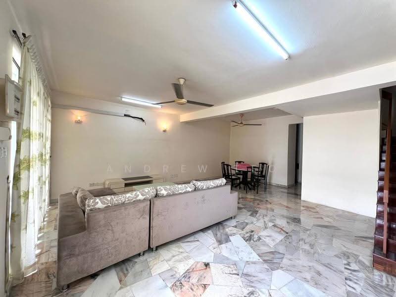 2-storey Terraced House for Sale in Taman Desa Jaya (Johor Bahru) - Andrew Teo - Living Room - PropertyGuru.com.my