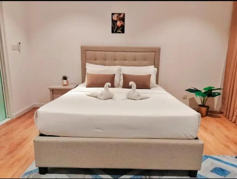 Service Residence for Rent at Quill Residence - Jeffney Lim - Bedroom - PropertyGuru.com.my