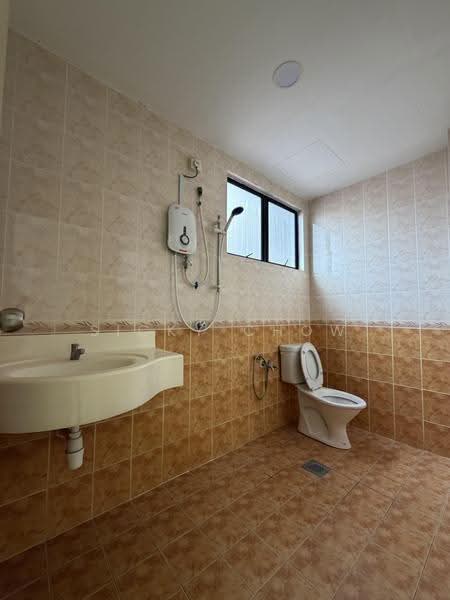 Terraced House for Rent in Taman Seri Minang (Cheras) - Sicky Chow - Bathroom - PropertyGuru.com.my