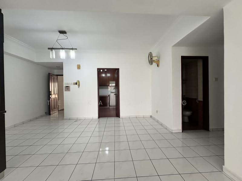 Condominium for Sale at Prima Duta - Tee Kai Shiang - Living Room - PropertyGuru.com.my