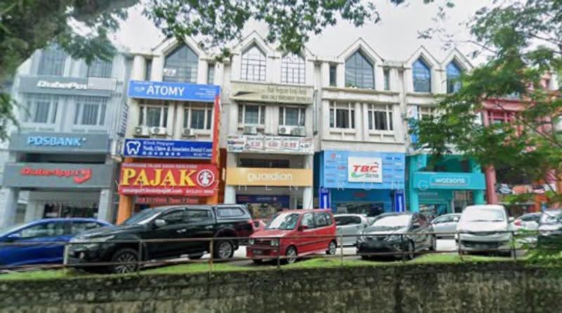 Shop for Sale in Desa Aman Puri (Kepong) - YEO ZHEN RONG - PropertyGuru.com.my