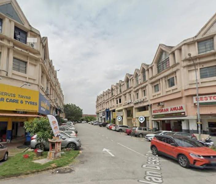 Shop for Sale in Desa Aman Puri (Kepong) - YEO ZHEN RONG - Exterior - PropertyGuru.com.my