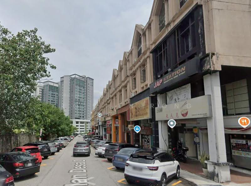 Shop for Sale in Desa Aman Puri (Kepong) - YEO ZHEN RONG - PropertyGuru.com.my