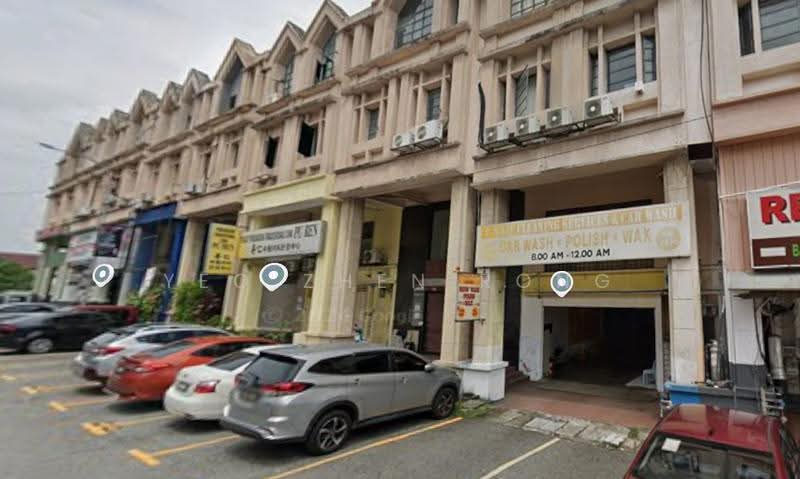 Shop for Sale in Desa Aman Puri (Kepong) - YEO ZHEN RONG - Exterior - PropertyGuru.com.my