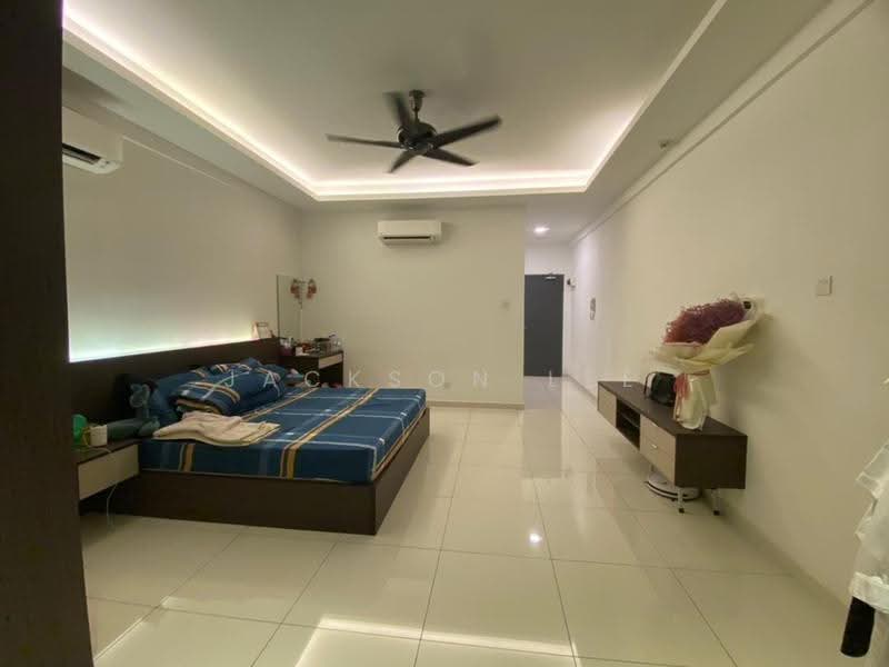 Kediaman Servis untuk Disewa di Studio Fourteen - Jackson Lee - Bedroom - PropertyGuru.com.my