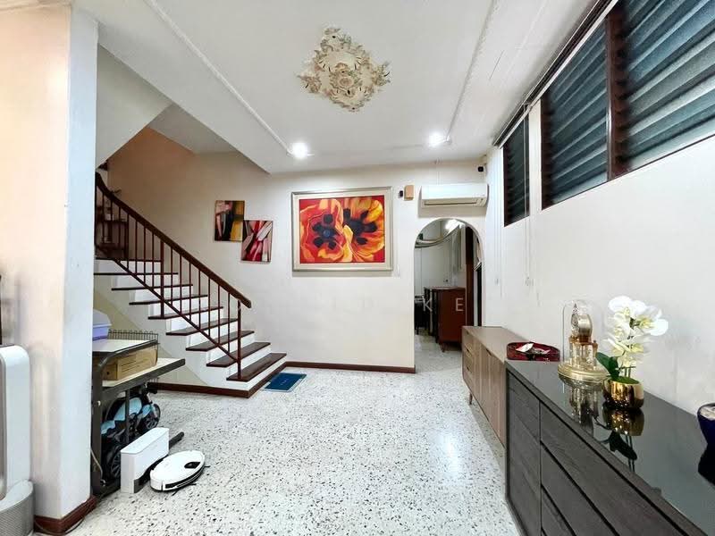 Semi-Detached House for Sale in Sungai Nibong (Bayan Lepas) - Ronald Kee - Living Room - PropertyGuru.com.my