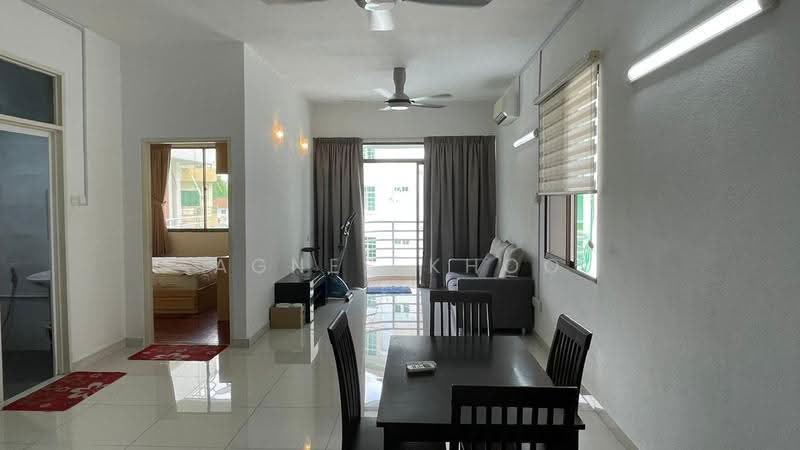 Condominium for Sale at Logan Ville - Agnes Khoo - Living Room - PropertyGuru.com.my