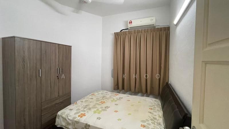 Condominium for Sale at Logan Ville - Agnes Khoo - Bedroom - PropertyGuru.com.my