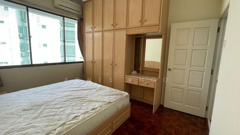 Condominium for Sale at Logan Ville - Agnes Khoo - Bedroom - PropertyGuru.com.my