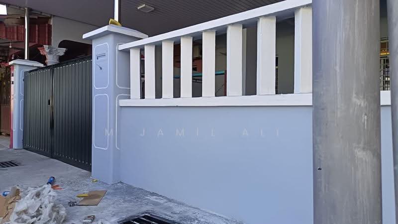 Rumah Teres 1-Tingkat untuk Dijual di Taman Ria (Muar) - M Jamil Ali - PropertyGuru.com.my
