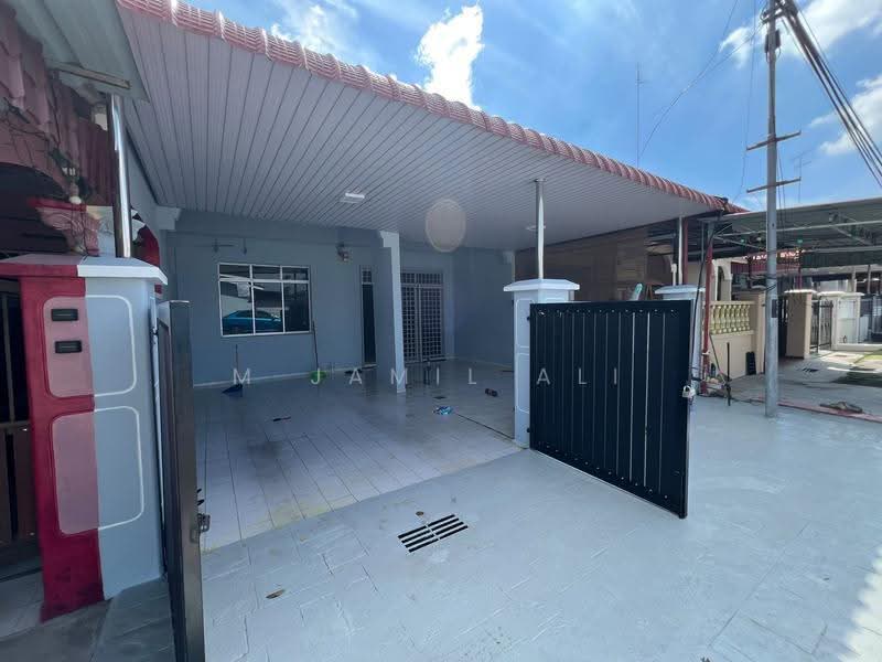 Rumah Teres 1-Tingkat untuk Dijual di Taman Ria (Muar) - M Jamil Ali - PropertyGuru.com.my