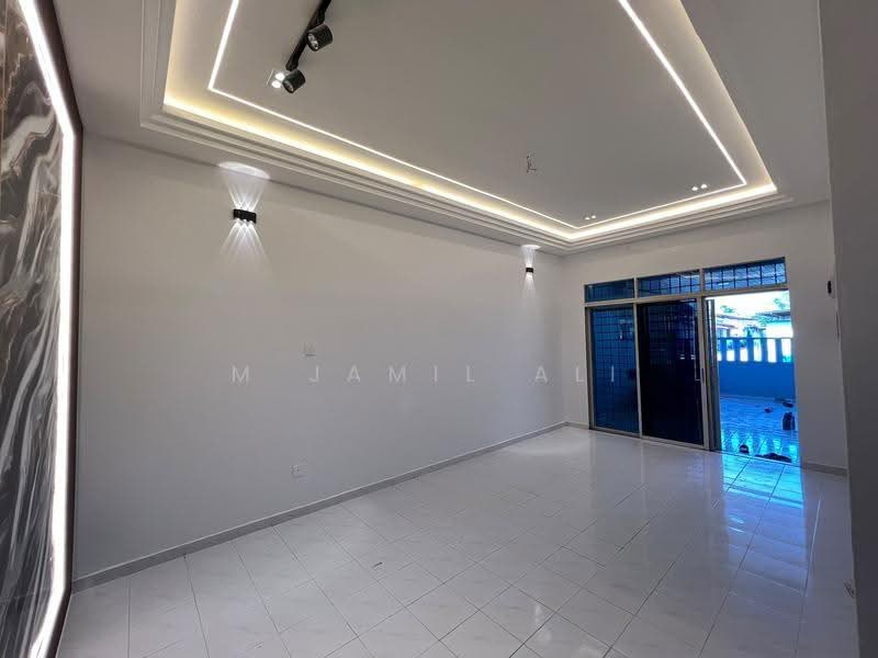 Rumah Teres 1-Tingkat untuk Dijual di Taman Ria (Muar) - M Jamil Ali - PropertyGuru.com.my