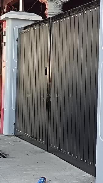 Rumah Teres 1-Tingkat untuk Dijual di Taman Ria (Muar) - M Jamil Ali - PropertyGuru.com.my