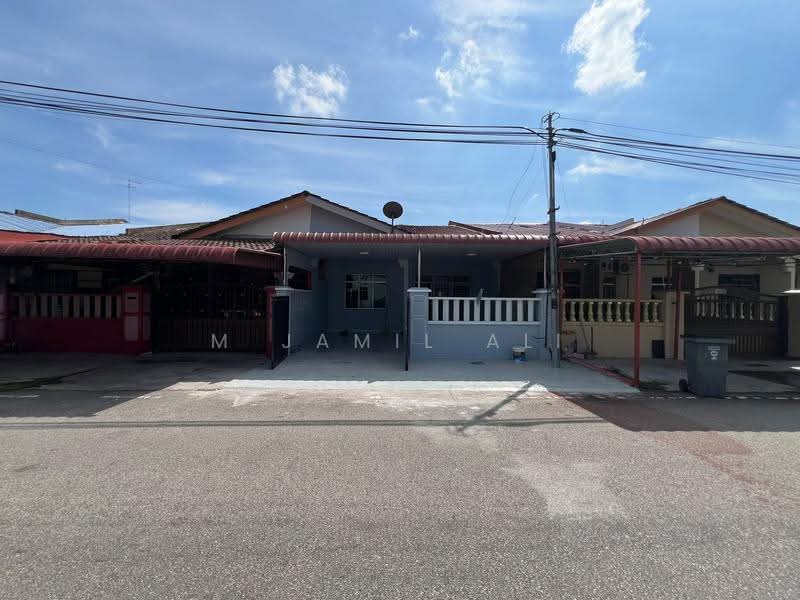 Rumah Teres 1-Tingkat untuk Dijual di Taman Ria (Muar) - M Jamil Ali - PropertyGuru.com.my